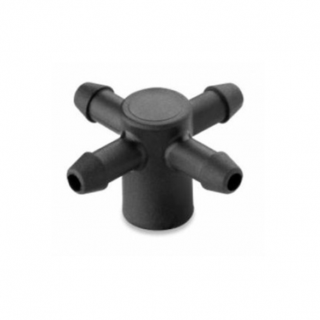 MICRODERIVACION CRUZ PARA ARAÑA 3X5MM