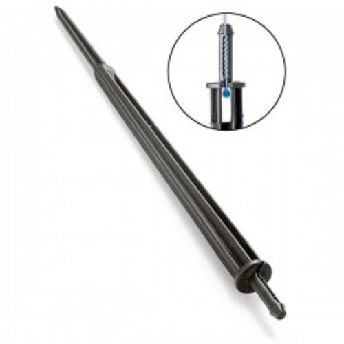 MICROESTACA GOTERO RECTA 1.7LPH TUBING 3X5MM