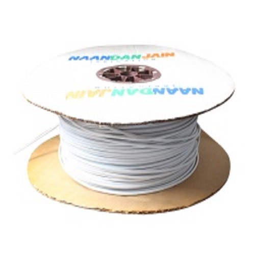 MICROTUBING PEBD BLANCO 3X5MM 100MT