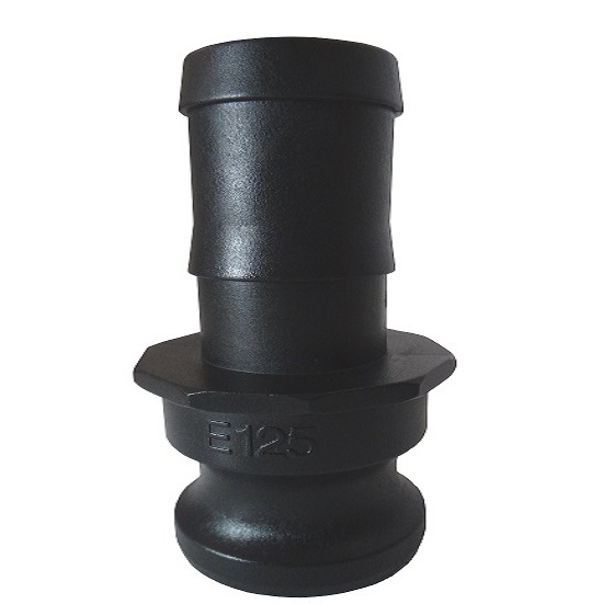 ACOPLE RÁPIDO MACHO POLIPROPILENO 2PULG(50MM) INSERCIÓN