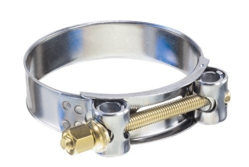 ABRAZADERA SERVICIO PESADO INOX 4 PULGADAS (104-112MM)
