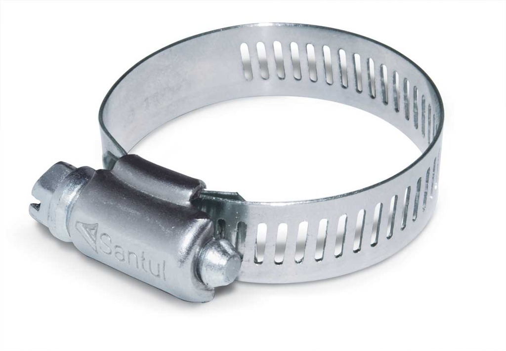 ABRAZADERA SIN FIN INOX 4 PULGADAS (84-127MM) ECO