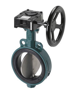 VÁLVULA MARIPOSA VOLANTE FOFO R24PULG(630MM)