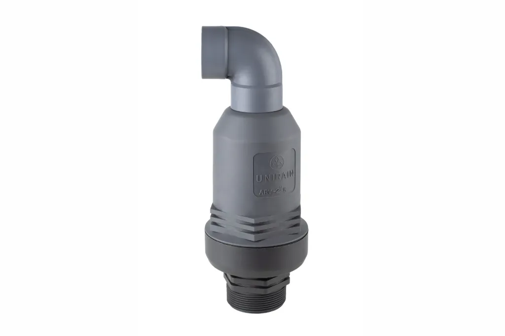 VÁLVULA AIRE SIMPLE PLÁSTICA MPT 2 PULGADAS PN 10