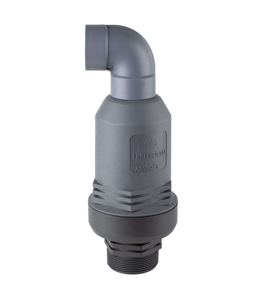 VÁLVULA AIRE SIMPLE PLÁSTICA MPT 2 PULGADAS PN 10