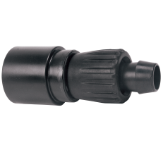 ADAPTADOR TUERCA RAPIDA MANGUERA ESPIGA 32MMX1PULG