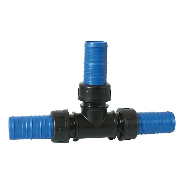 TEE INSERCIÓN PARA LAY FLAT 6PULG(150MM)