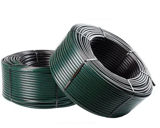 MANGUERA PARA RIEGO PEBD 62MIL 30MM(DI 26.9MM) R-200M