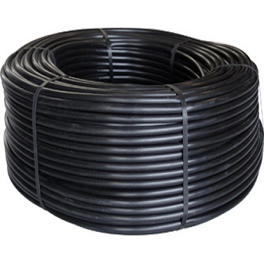 MANGUERA PARA RIEGO PEBD 70MIL 32MM(DI 28.4MM) R-100M