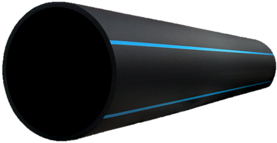 TUBO PEAD LISO 1-1/2 PULGADAS RD-17 100MTS