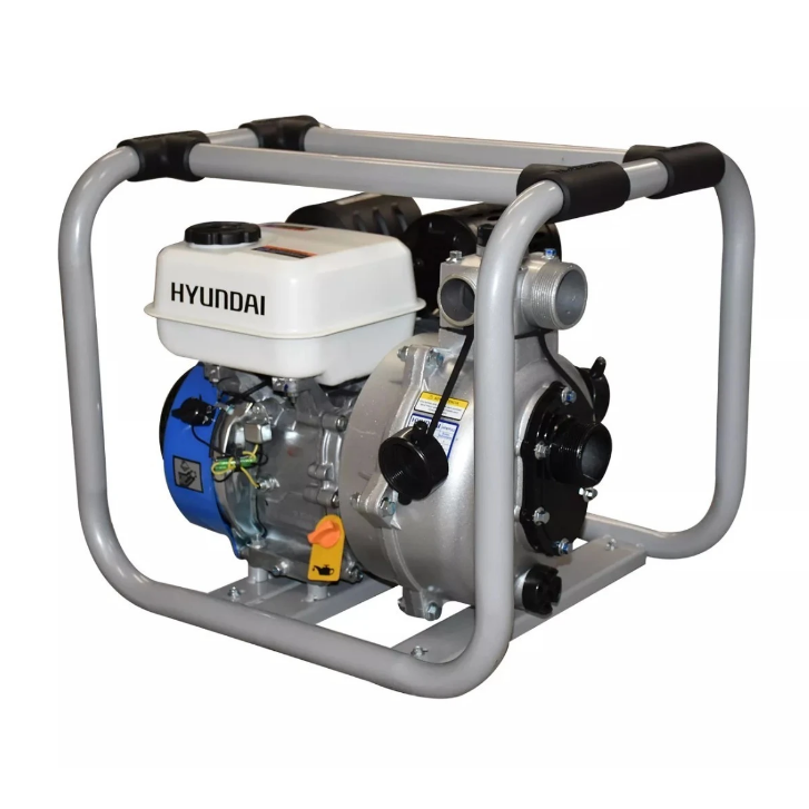 MOTOBOMBA A GASOLINA 5LPS/60MCA 2X2 NPT 7HP