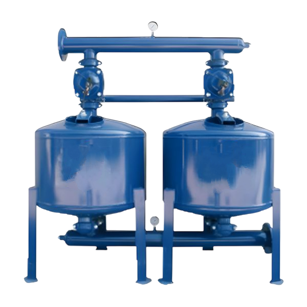 FILTRACIÓN AUTOMÁTICA EN GRAVA-ARENA 4X48 80LPS AC