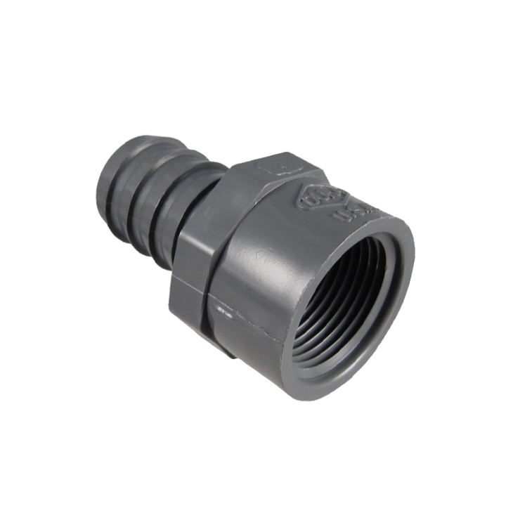 ADAPTADOR INSERCIÓN RH PVC CEDULA 80 D1PULG(25MM)