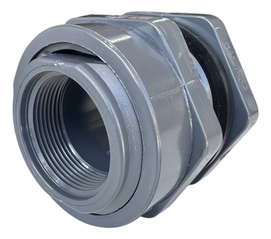 ADAPTADOR PARA TANQUE CEDULA 80 RH 1 PULG (25MM)
