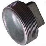 TAPÓN MACHO ROSCADO GALVANIZADO 3 PULGADAS