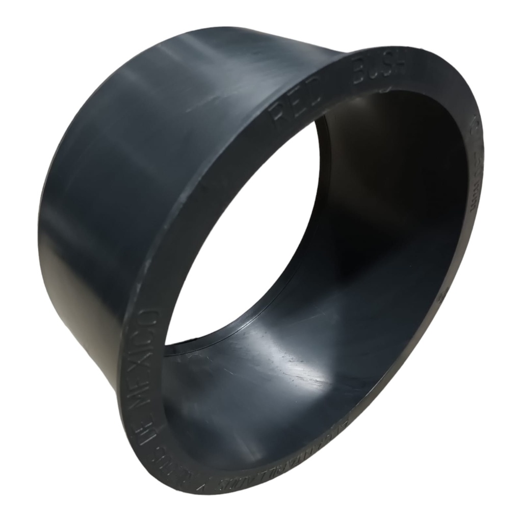 REDUCCIÓN BUSHING PVC HIDRÁULICA 10"X250MM