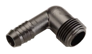CODO 90° INSERCIÓN RM PVC CEDULA 80 1/2PULG(13MM)
