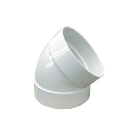 CODO SANITARIO ECO PVC MÉTRICO 45X160MM(6) CEM