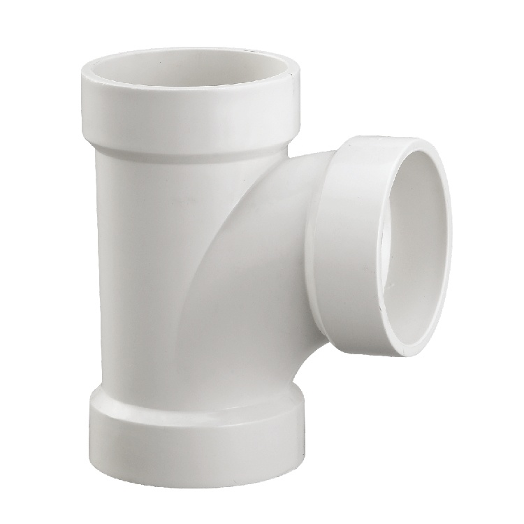 TEE SAN PVC DWV 10 PULG (250MM)