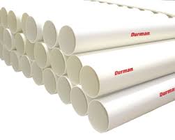 TUBO SANITARIO ECO PVC MÉTRICO 110MM(4) 6MTS LISO