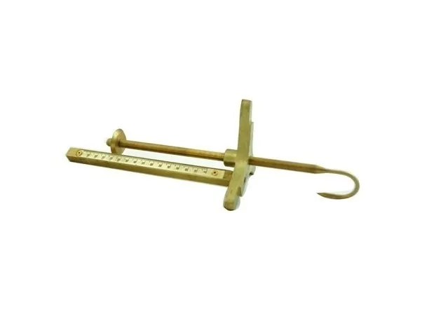 [TMT.000.000] TORNILLO MICROMETRICO P/TANQUE EVAPORÍMETRO