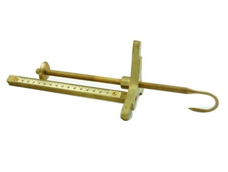 TORNILLO MICROMETRICO P/TANQUE EVAPORÍMETRO