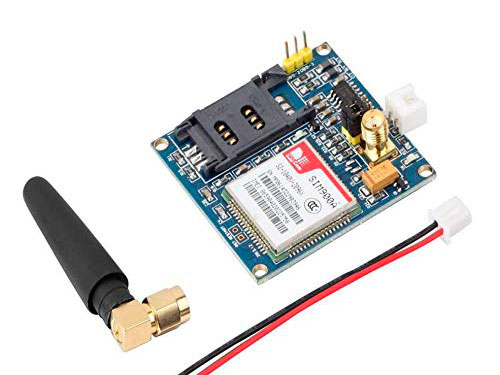 SISTEMA DE COMUNICACIÓN SATELITAL (GPRS)