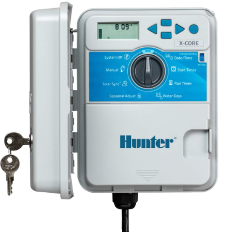 CONTROLADOR RESIDENCIAL XC8 EST. 110X24 USO EXT