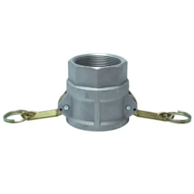 ACOPLE RÁPIDO DE ALUMINIO HEMBRA 4PULG(100MM) RH ECO