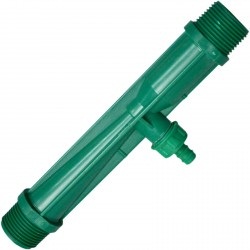 INYECTOR TIPO VENTURI D1PULG ECO