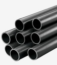 TUBO ACERO NEGRO 12 PULGADAS CEDULA 20 E-6.35MM TRAMO 6.1MTS A-500