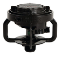 ASPERSOR PLÁSTICO LF2400 1/2 NPT B-VERDE 22 GRADOS Q-400LPH