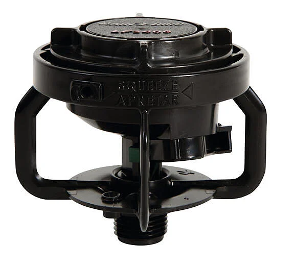 ASPERSOR PLÁSTICO LF2400 1/2 NPT B-VERDE 22 GRADOS Q-400LPH COMPLETO EN PVC