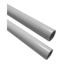 TUBO PVC CONDUIT PESADO GRIS 2-1/2 PULGADAS BOC 3MT