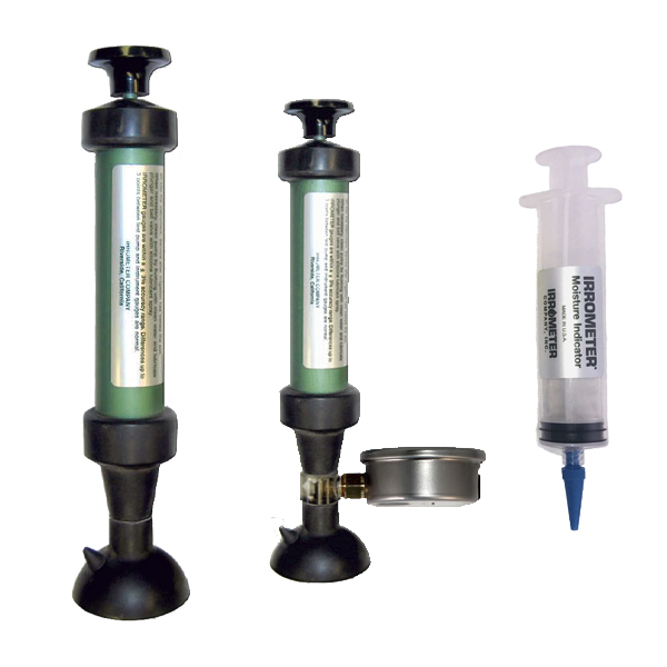 BOMBA DE VACIO PARA TENSIÓMETRO AGRÍCOLA