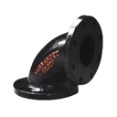 CODO FOFO BRIDADO 90°X10 PULGADAS 200 PSI