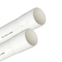 TUBO CAMPANA PVC RD-26 SI 6 PULG (150MM) 6MTS