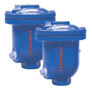 VÁLVULA AIRE SIMPLE FOFO FPT 3 PULGADAS 150LBS