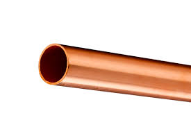 TUBO COBRE RIGIDO TIPO L 2 PULG (50MM) 6.1MTS