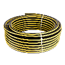 MANGUERA PE-AL-PE 3/4 PULG (25MM) R-100MTS