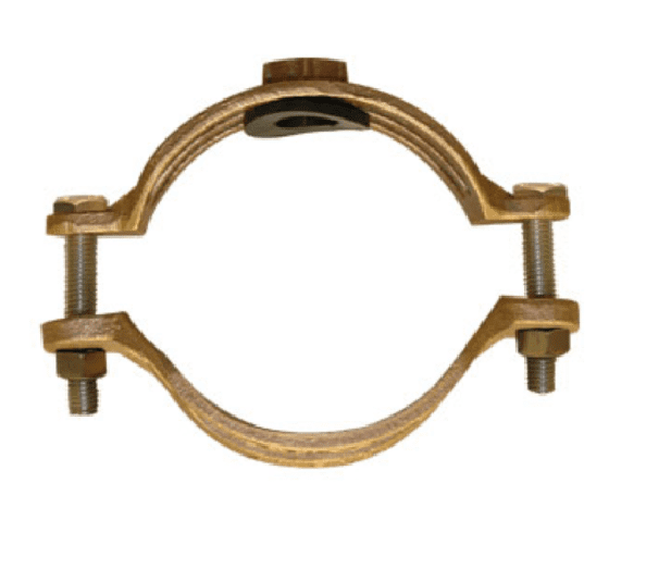 TOMA DOMICILIARIA BRONCE 4X3/4 PULG. (100X19MM) NPT