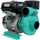 MOTOBOMBA A GASOLINA DE 4X3 PULGADAS NPT 18HP PARA RIEGO DE 15LPS A 40MCA  