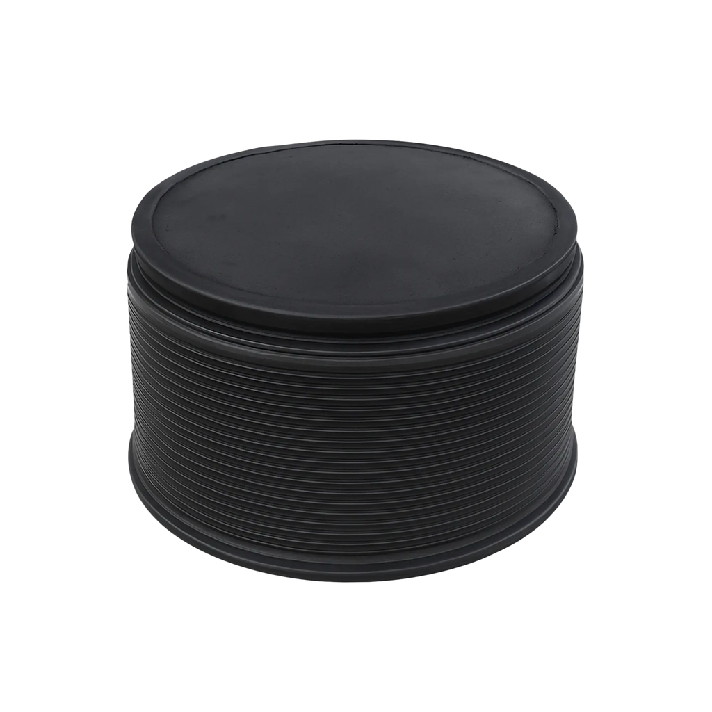 TAPON PEAD CORRUGADO 6 PULGADAS (150MM)