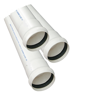 TUBO CAMPANA PVC RD-32.5 SI 2-1/2 PULGADAS TRAMO 6MTS