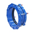 ADAPTADOR BRIDADO MULTIRANGO 8 PULGADAS 150 PSI