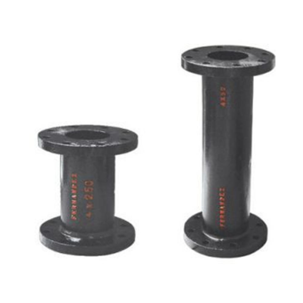 CARRETE FOFO BRIDADO 2-1/2 PULGADAS 200 PSI 0.5MT