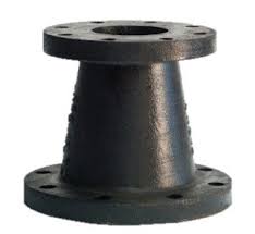 REDUCCIÓN FOFO BRIDADO 3X2-1/2 PULGADAS 200 PSI