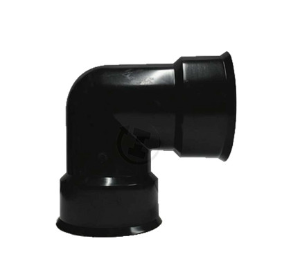 CODO 90° PEAD CORRUGADO 6 PULGADAS (150MM)