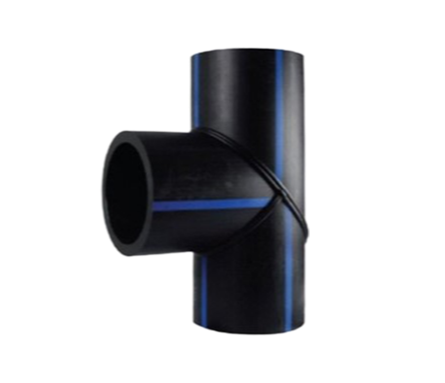 TEE HIDRÁULICA PEAD RD-17 16X12 PULGADAS