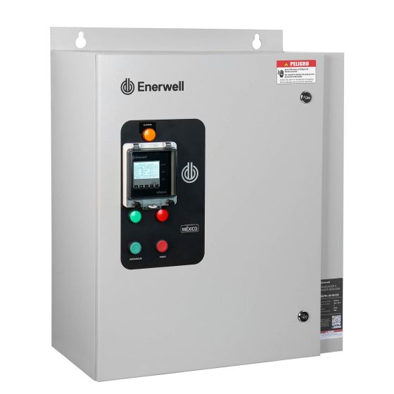 ARRANCADOR A TENSIÓN REDUCIDA CON SISTEMA ePROTECT DE 135-200A 3X440